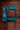 2" Turquoise Stirrups