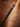Hunter Green Hideout Belt Displaying the Stitching