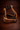 3" Slanted Rosewood Stirrups
