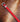 Hideout Suede Collection: Red