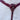 Straight Breast Collar: Purple