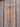 Pair of light oil skirting leather stirrup hobbles with stainless steel buckles and Tyler Shupe Leather maker's mark
