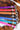 Kids Trailmark Suede Collection: Fuchsia
