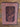Basketweave tooled leather Bible cover #4 front with tiger-stripe brindle hair-on-hide inlay, zippered