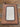 Back of basketweave tooled leather Bible cover #8 with cream hair-on-hide inlay