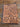 Back of the Bible cover with full hand-tooled Western floral design