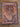 Tooled leather Bible cover #5 with red brindle hair-on-hide inlay, zippered