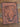 Tooled leather Bible cover #9 with copper brindle hair-on-hide inlay, zippered